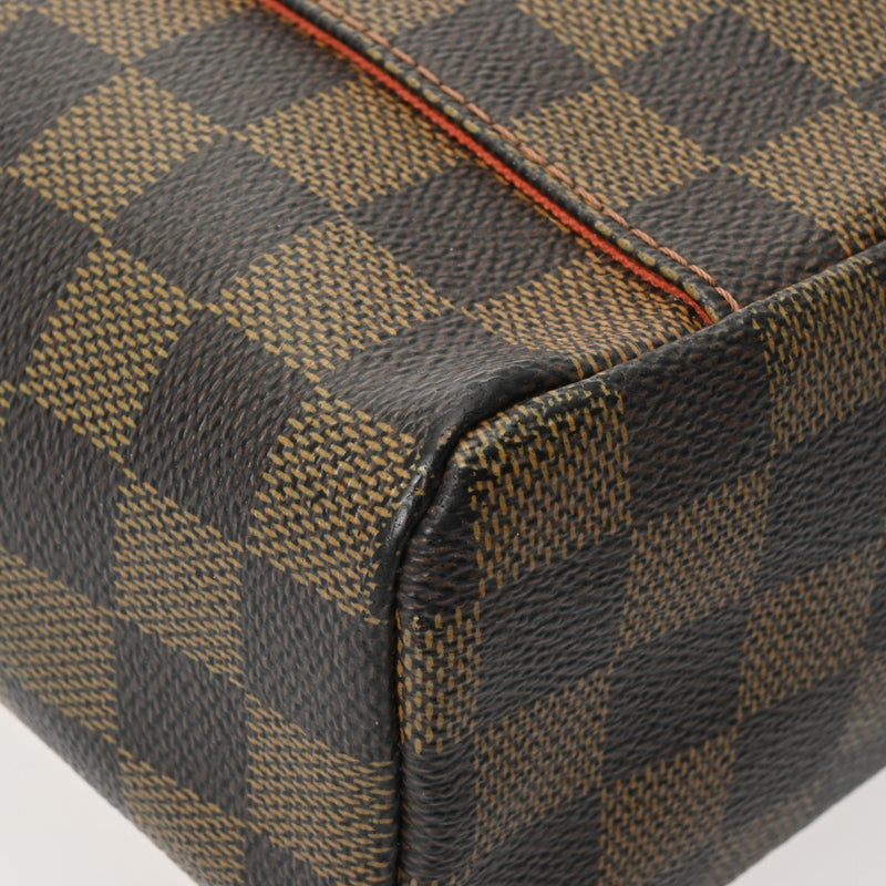 LOUIS VUITTON ルイヴィトン ダミエ オラフ PM ブラウン N41442 ユニセックス ダミエキャンバス ショルダーバッグ Bランク 中古 銀蔵