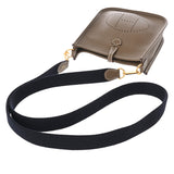 HERMES エルメス エブリン エヴリン TPM エトゥープ U刻印(2022年頃) レディース トリヨンクレマンス ショルダーバッグ Aランク 中古 銀蔵