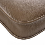 HERMES エルメス エブリン エヴリン TPM エトゥープ U刻印(2022年頃) レディース トリヨンクレマンス ショルダーバッグ Aランク 中古 銀蔵