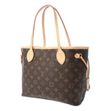 LOUIS VUITTON ルイヴィトン モノグラム ネヴァーフル PM ベージュ M46979 レディース モノグラムキャンバス ハンドバッグ 新品 銀蔵