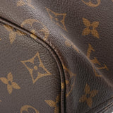 LOUIS VUITTON ルイヴィトン モノグラム ネヴァーフル PM ベージュ M46979 レディース モノグラムキャンバス ハンドバッグ 新品 銀蔵