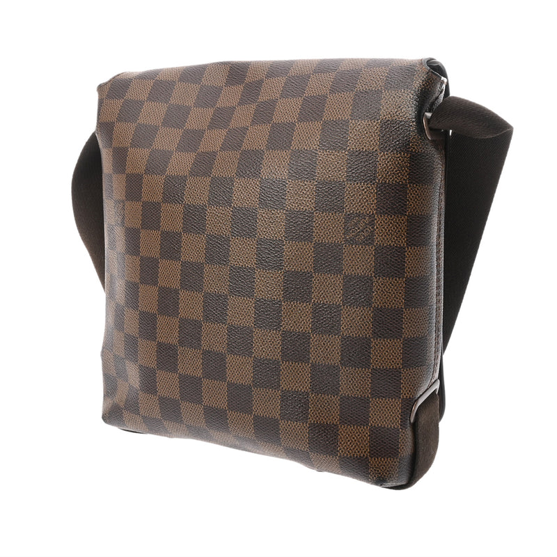 LOUIS VUITTON ルイヴィトン ダミエ ブルックリン PM ブラウン N51210