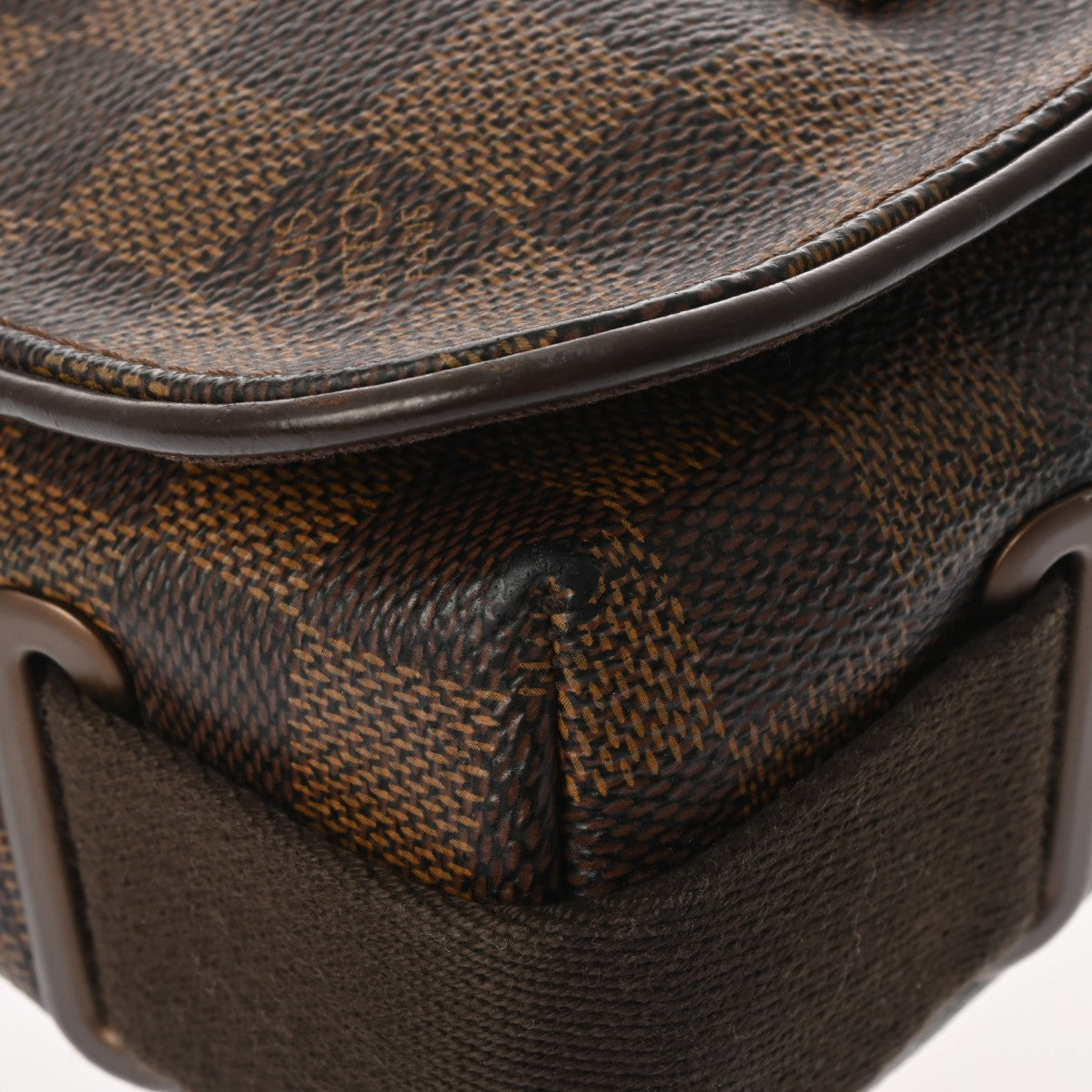 LOUIS VUITTON ルイヴィトン ダミエ ブルックリン PM ブラウン N51210