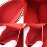 LOUIS VUITTON ルイヴィトン ダミエ ヴェローナ MM エベヌ N41118 レディース ダミエキャンバス ショルダーバッグ ABランク 中古 銀蔵