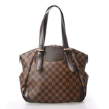 LOUIS VUITTON ルイヴィトン ダミエ ヴェローナ MM エベヌ N41118 レディース ダミエキャンバス ショルダーバッグ ABランク 中古 銀蔵