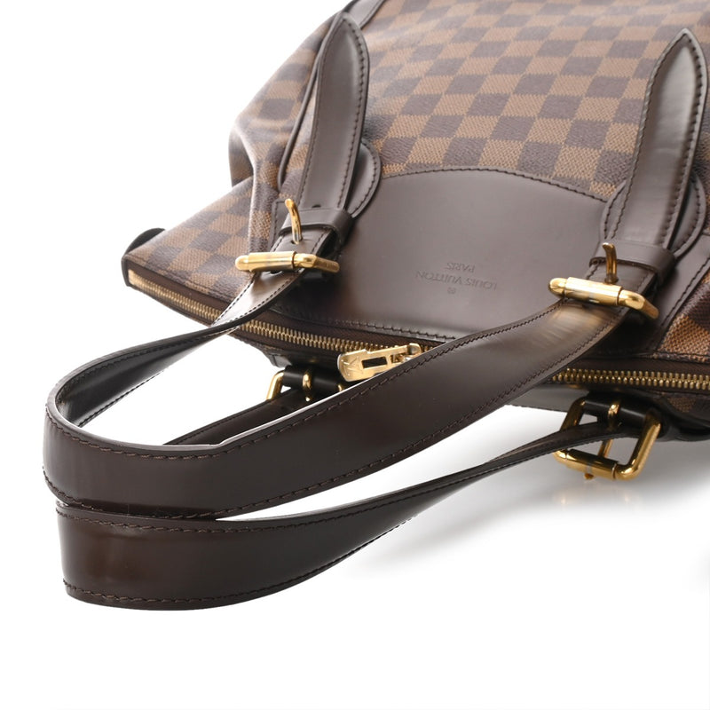 LOUIS VUITTON ルイヴィトン ダミエ ヴェローナ MM エベヌ N41118