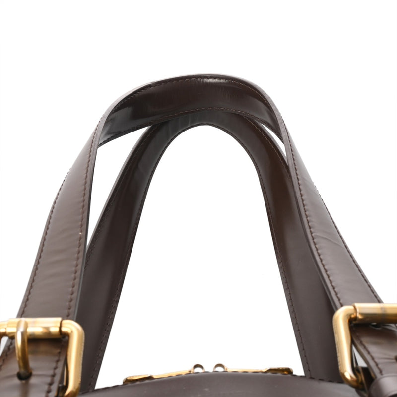 LOUIS VUITTON ルイヴィトン ダミエ ヴェローナ MM エベヌ N41118