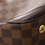 LOUIS VUITTON ルイヴィトン ダミエ ヴェローナ MM エベヌ N41118 レディース ダミエキャンバス ショルダーバッグ ABランク 中古 銀蔵