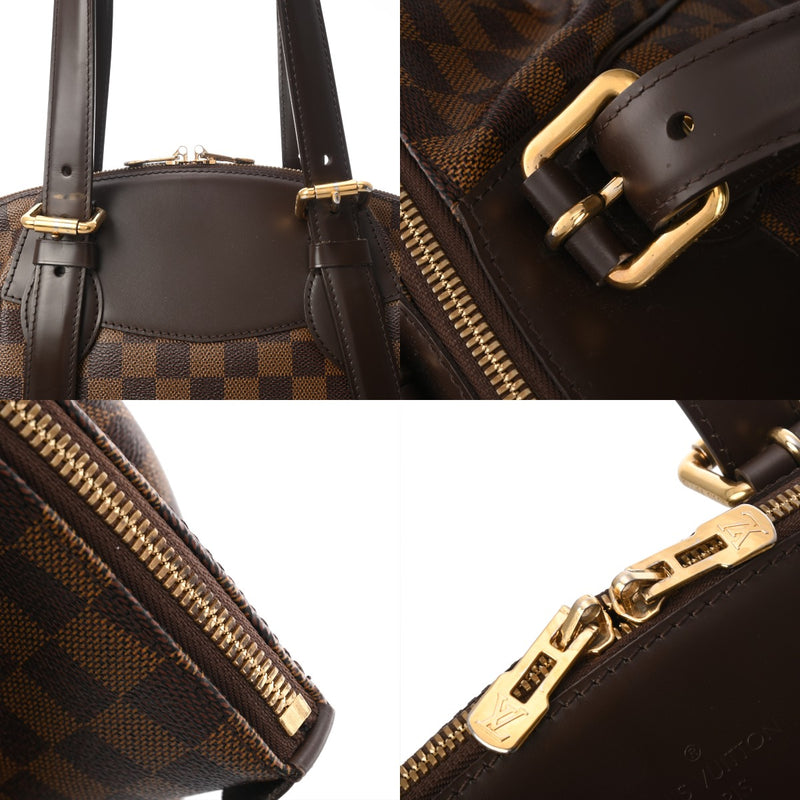 LOUIS VUITTON ルイヴィトン ダミエ ヴェローナ MM エベヌ N41118