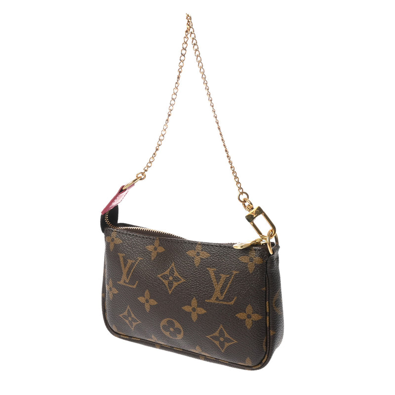 【LOUIS VUITTON】ポシェット アクセソワール　旧型　モノグラム 中古・古着通販】LOUIS VUITTON (ルイ ヴィトン) モノグラム