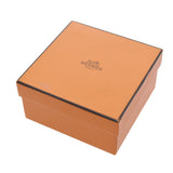 HERMES エルメス ファランドール PM ダイヤ レディース K18ピンクゴールド PG ネックレス Aランク 中古 銀蔵