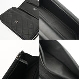 CHANEL シャネル ボーイシャネル チェーンショルダー ブラック A67364 レディース キャビアスキン ショルダーバッグ ABランク 中古 銀蔵