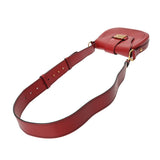 CHRISTIAN DIOR クリスチャンディオール サドルバッグ サドルバッグ ユニセックス レザー ショルダーバッグ Aランク 中古 銀蔵