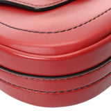 CHRISTIAN DIOR クリスチャンディオール サドルバッグ サドルバッグ ユニセックス レザー ショルダーバッグ Aランク 中古 銀蔵