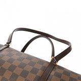 LOUIS VUITTON ルイヴィトン ダミエ パピヨン PM ブラウン N51304 レディース ダミエキャンバス ハンドバッグ ABランク 中古 銀蔵