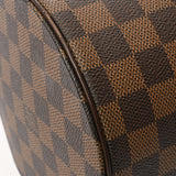 LOUIS VUITTON ルイヴィトン ダミエ パピヨン PM ブラウン N51304 レディース ダミエキャンバス ハンドバッグ ABランク 中古 銀蔵