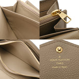 LOUIS VUITTON ルイヴィトン モノグラムアンプラント ポルトフォイユ サラ NM トゥルトレールクレーム M81049 レディース モノグラムアンプラント 長財布 Bランク 中古 銀蔵