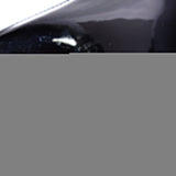 CHRISTIAN LOUBOUTIN クリスチャンルブタン オープントゥハンプス ブラック レディース エナメル ドレスシューズ 未使用 銀蔵