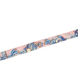 HERMES エルメス ツイリー Odyssey ローズペール/ブルー/ジョーヌスフレ レディース シルク100％ スカーフ 新品 銀蔵