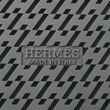 HERMES エルメス シプレ サイズ43.5 ゴールド/ブルーセレステ/黒 メンズ カーフ サンダル 新品 銀蔵