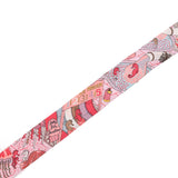 HERMES エルメス ツイリー SPLASH PARK レッド/ピンク/ブルーグラシエ - レディース シルク100％ スカーフ 未使用 銀蔵