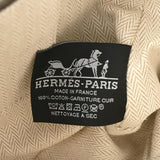 HERMES エルメス ボリード ポーチ MM クレイジーH グリーン レディース コットン100％ ポーチ 新品 銀蔵