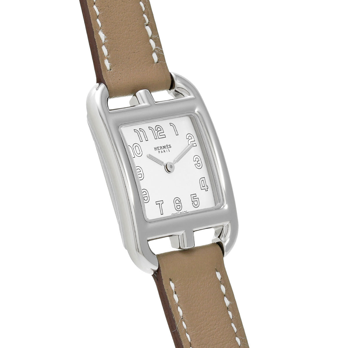 エルメスケープコッド レディース 腕時計 CC1.210a HERMES – 銀蔵