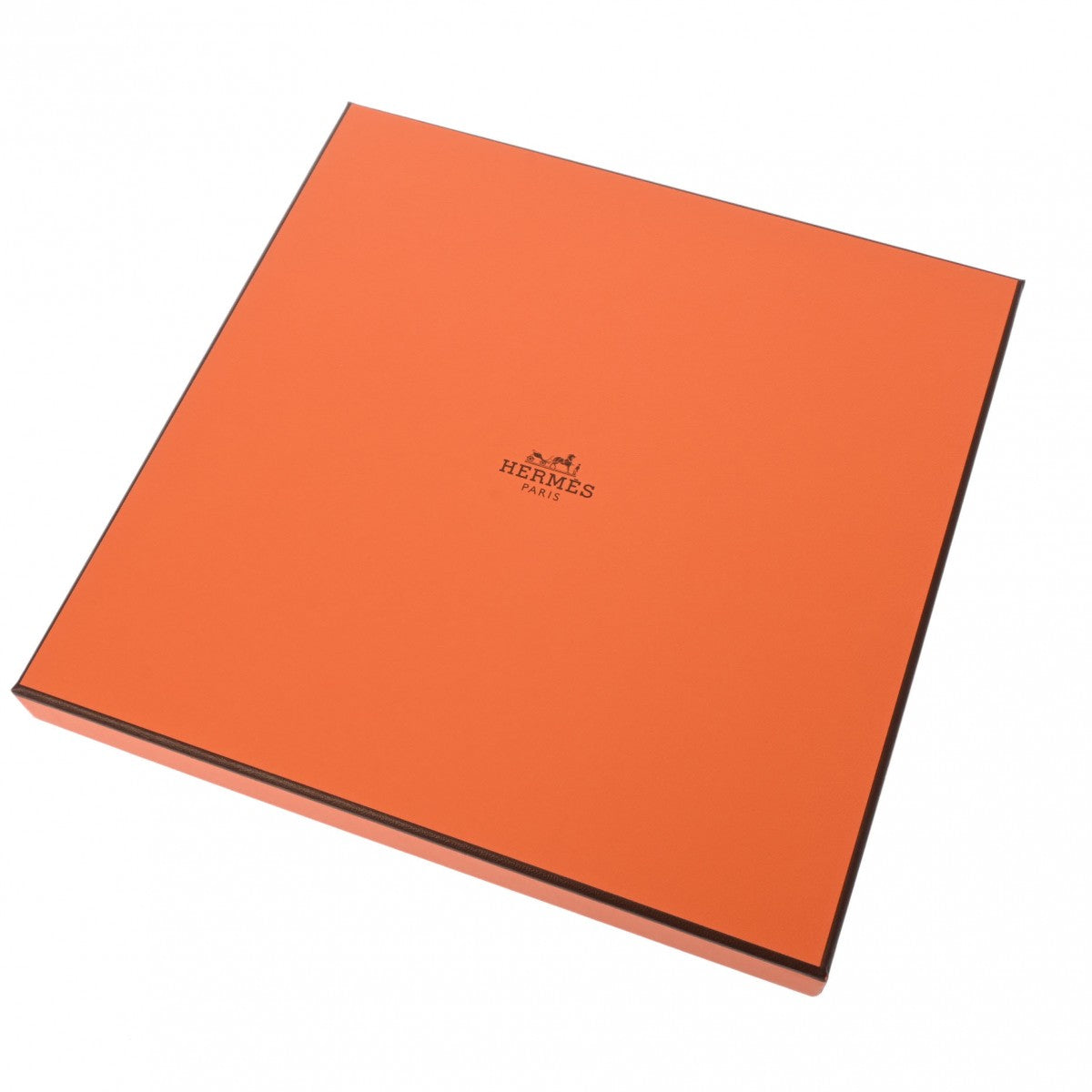 エルメスカレ 90 HARNAIS DE COEUR ブルーノワール/クレーム