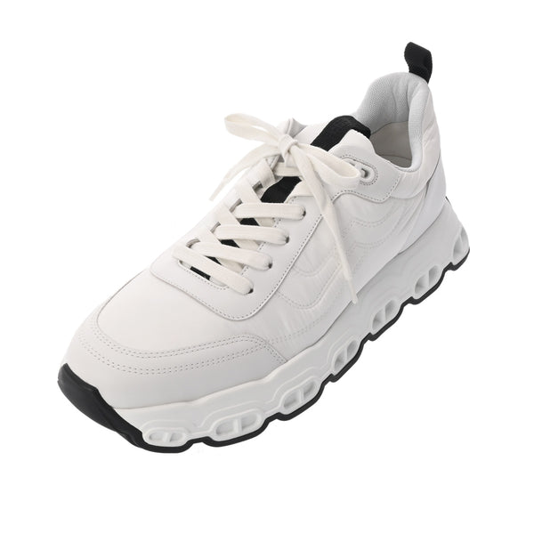 【新品未使用 現行】HERMES スニーカー インパルス サイズ36 ホワイト エルメスインパルス サイズ42 ホワイト メンズ スニーカー HERMES