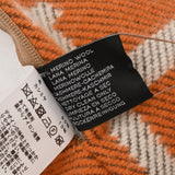 HERMES エルメス クッション アヴァロン PM エクリュ/ポティロン レディース ウール90％/カシミア10％ ブランド小物 新品 銀蔵