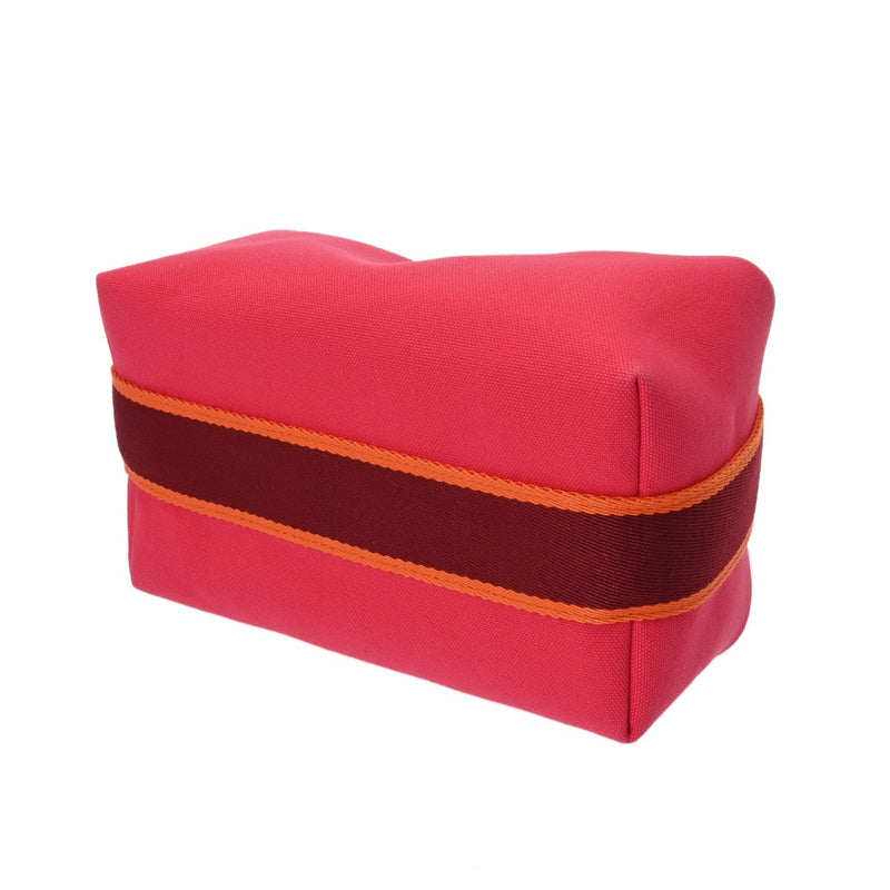 HERMES エルメス ブリッドアブラック PM ハイビスカス シルバー