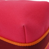 HERMES エルメス ブリッドアブラック PM ハイビスカス シルバー金具 レディース コットン100％ ポーチ 新品 銀蔵