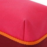 HERMES エルメス ブリッドアブラック PM ハイビスカス シルバー金具 レディース コットン100％ ポーチ 新品 銀蔵