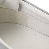 HERMES エルメス キディ 42.5 グリニュアージュ メンズ シェーヴルヴェロア スニーカー 新品 銀蔵