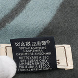 HERMES エルメス マイヨン TGM ユーカリプテュス/オラージュ レディース カシミヤ100％ マフラー 未使用 銀蔵