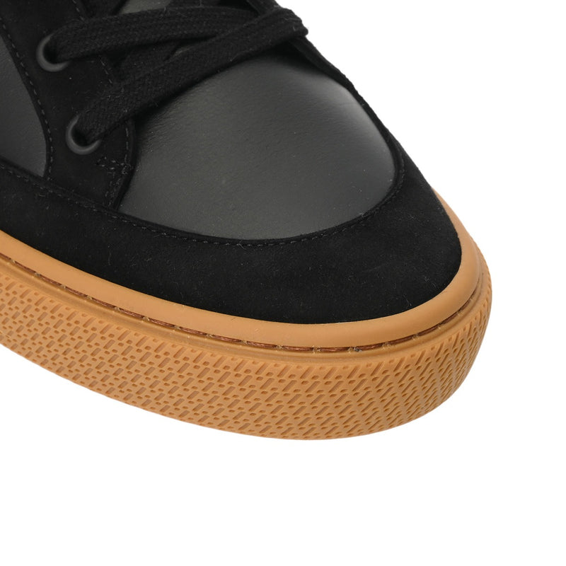 エルメス HERMES 黒スエードスニーカー 楽天市場】未使用品 HERMES エルメス レースアップ スニーカー