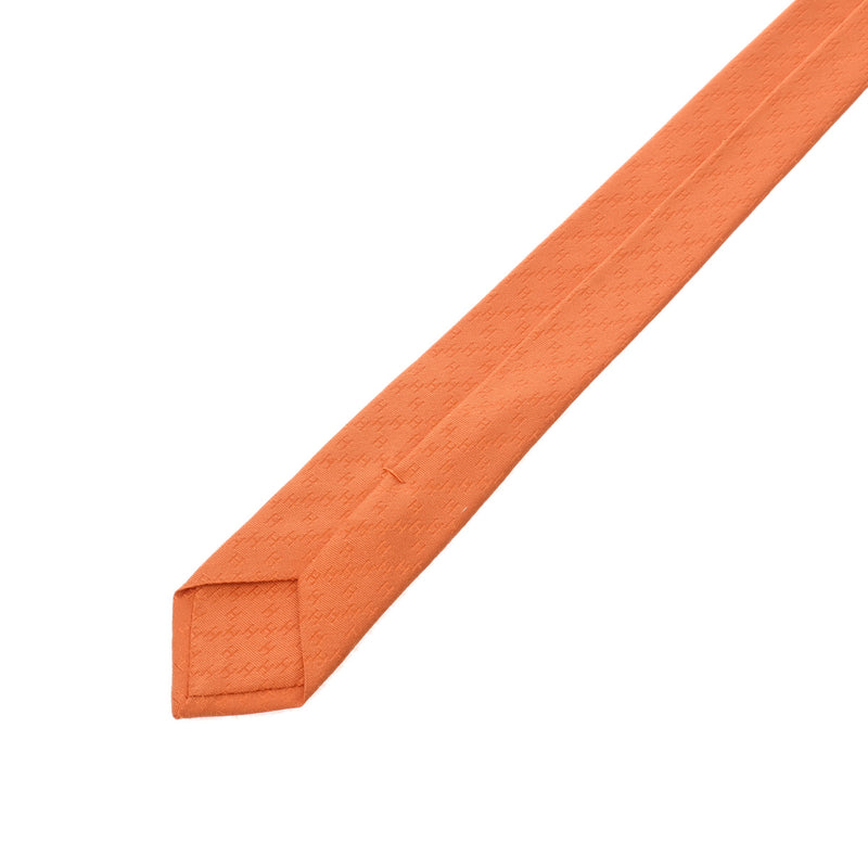 極美品 HERMESオレンジ Hロゴ毛布 2467698437.jpg?1757743999