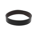 HERMES エルメス H オ カレ サイズ 85cm ショコラ/黒 ゴールド金具 W刻印(2024年頃) メンズ トゴ ボックスカーフ ベルト 新品 銀蔵