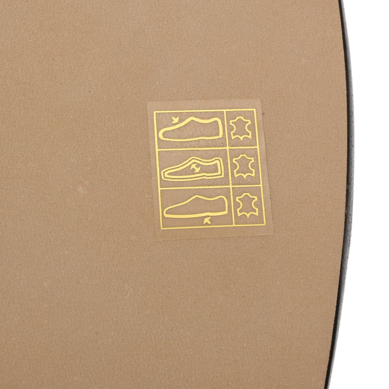 HERMES エルメス イズミール サイズ 43ハーフ ホワイト メンズ カーフ サンダル 新品 銀蔵