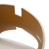 HERMES エルメス イズミール サイズ 43ハーフ ホワイト メンズ カーフ サンダル 新品 銀蔵