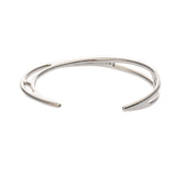 HERMES エルメス シェーヌダンクル ブレスレット SV #15 16.8g ユニセックス シルバー925 バングル 未使用 銀蔵