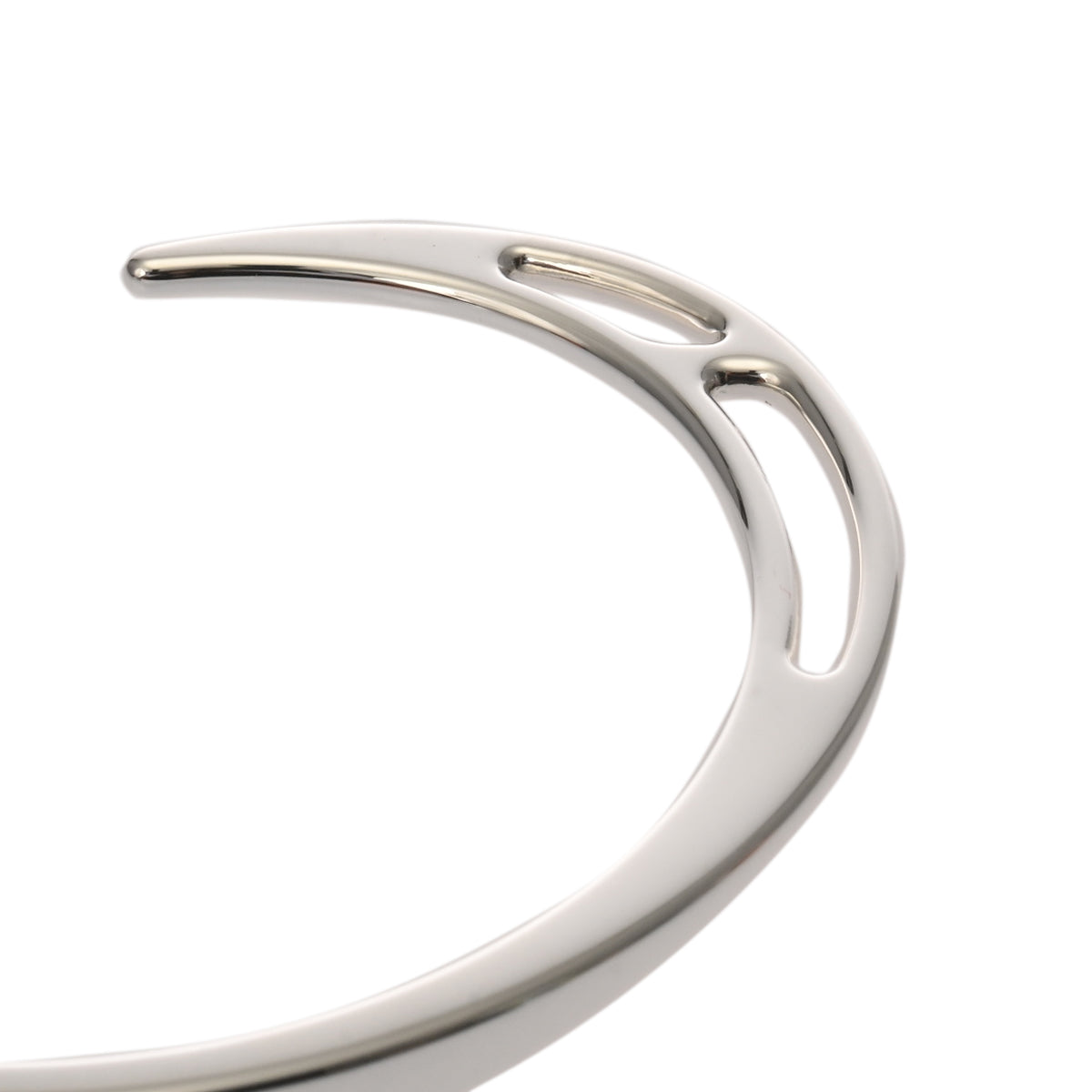 HERMES エルメス シェーヌダンクル ブレスレット SV #15 16.8g ユニ