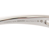 HERMES エルメス シェーヌダンクル ブレスレット SV #15 16.8g ユニセックス シルバー925 バングル 未使用 銀蔵