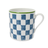 HERMES エルメス コーヒーカップ＆ソーサー 2セット WALKIN IN THE GARDEN マルチカラー ユニセックス 磁器 ブランド小物 新品 銀蔵