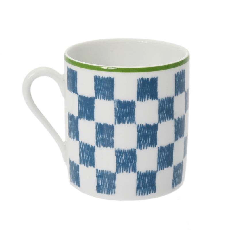 HERMES エルメス コーヒーカップ＆ソーサー 2セット WALKIN IN THE GARDEN マルチカラー ユニセックス 磁器 ブランド小物 新品 銀蔵