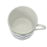 HERMES エルメス コーヒーカップ＆ソーサー 2セット WALKIN IN THE GARDEN マルチカラー ユニセックス 磁器 ブランド小物 新品 銀蔵