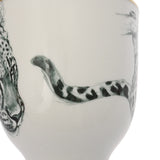 HERMES エルメス マグカップ 赤道下のスケッチ グリーン系 ユニセックス 磁器 ブランド小物 新品 銀蔵