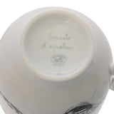 HERMES エルメス マグカップ 赤道下のスケッチ グリーン系 ユニセックス 磁器 ブランド小物 新品 銀蔵