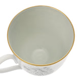 HERMES エルメス マグカップ 赤道下のスケッチ グリーン系 ユニセックス 磁器 ブランド小物 新品 銀蔵