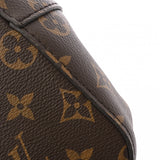 LOUIS VUITTON ルイヴィトン モノグラム ネオノエ ノワール/ブラウン M44020 レディース モノグラムキャンバス ショルダーバッグ Aランク 中古 銀蔵